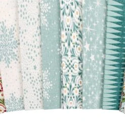 Jolly Good Fat Eighth BundleBasicGrey For Moda Fabrics -Quilt Muse Shop jolly good cu2 8