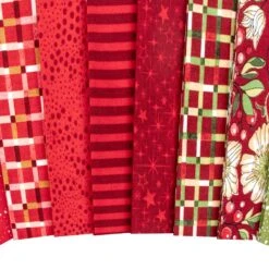 Jolly Good Fat Eighth BundleBasicGrey For Moda Fabrics -Quilt Muse Shop jolly good cu4 8