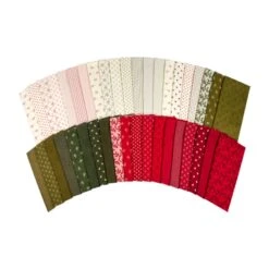 Joyful Gatherings Half Yard BundlePrimitive Gatherings For Moda Fabrics
