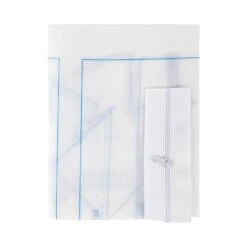 Quilt As You Go White Zipper Zippity Do Done Emily ToteJune Tailor #JT-1887 -Quilt Muse Shop jt 1887