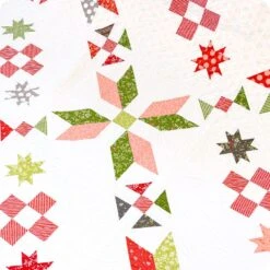 Juniper Berries Quilt KitFeaturing Favorite Things By Sherri & Chelsi -Quilt Muse Shop juniperberries cu3