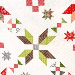 Juniper Berries Quilt KitFeaturing Favorite Things By Sherri & Chelsi -Quilt Muse Shop juniperberries cu4