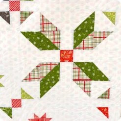 Juniper Berries Quilt KitFeaturing Favorite Things By Sherri & Chelsi -Quilt Muse Shop juniperberries cu5