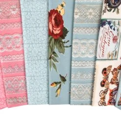 Junk Journal Layer CakeCathe Holden For Moda Fabrics 13 Junk Journal Layer CakeCathe Holden For Moda Fabrics -Quilt Muse Shop junk journal cu4 2