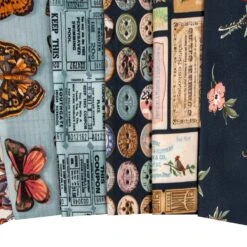 Junk Journal Layer CakeCathe Holden For Moda Fabrics 14 Junk Journal Layer CakeCathe Holden For Moda Fabrics -Quilt Muse Shop junk journal cu5 2
