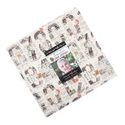 Junk Journal Layer CakeCathe Holden For Moda Fabrics