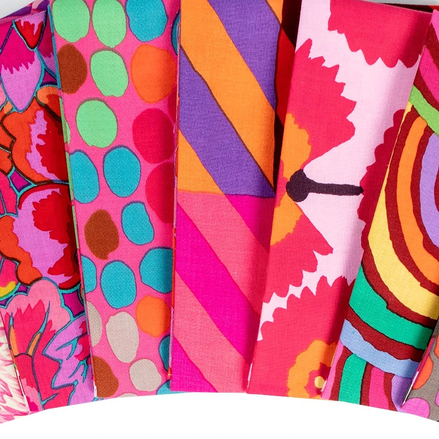 Kaffe Fassett Spring 2022 Mars 6" Design StripsFree Spirit Fabrics 5 Kaffe Fassett Spring 2022 Mars 6" Design StripsFree Spirit Fabrics - Image 4