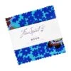 Kaffe Fassett Spring 2022 Neptune Charm PackFree Spirit Fabrics -Quilt Muse Shop kaffe fassett spring 2022 neptune cp