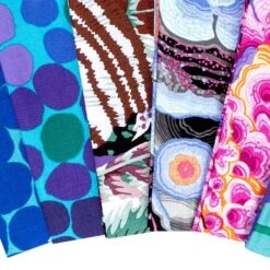 Kaffe Fassett Spring 2022 Neptune 6" Design StripsFree Spirit Fabrics -Quilt Muse Shop kaffe fassett spring 2022 neptune cu1 1