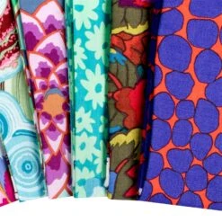 Kaffe Fassett Spring 2022 Neptune Charm PackFree Spirit Fabrics -Quilt Muse Shop kaffe fassett spring 2022 neptune cu4 2