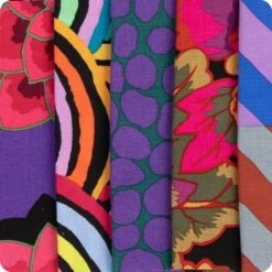 August 2022 Kaffe Collective Quarterly Fan ClubExclusively Available At Fat Quarter Shop -Quilt Muse Shop kaffe 0822 3