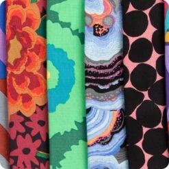 August 2022 Kaffe Collective Quarterly Fan ClubExclusively Available At Fat Quarter Shop -Quilt Muse Shop kaffe 0822 4