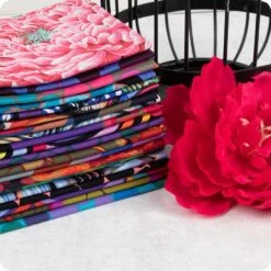 August 2022 Kaffe Collective Quarterly Fan ClubExclusively Available At Fat Quarter Shop -Quilt Muse Shop kaffe 0822 7