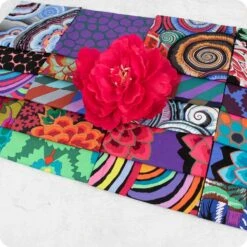 August 2022 Kaffe Collective Quarterly Fan ClubExclusively Available At Fat Quarter Shop -Quilt Muse Shop kaffe 0822 9