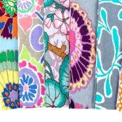 Kaffe Fassett Collective Spring 2023 Lighter 6" Design StripsKaffe Fassett Collective For Free Spirit Fabrics 11 Kaffe Fassett Collective Spring 2023 Lighter 6" Design StripsKaffe Fassett Collective For Free Spirit Fabrics -Quilt Muse Shop kf collective sping 2023 lighter cu1 3