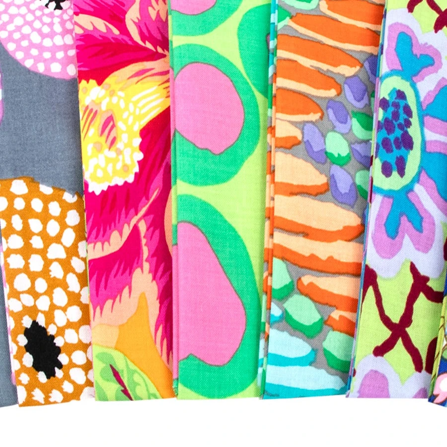 Kaffe Fassett Collective Spring 2023 Lighter 6" Design StripsKaffe Fassett Collective For Free Spirit Fabrics 6 Kaffe Fassett Collective Spring 2023 Lighter 6" Design StripsKaffe Fassett Collective For Free Spirit Fabrics - Image 4