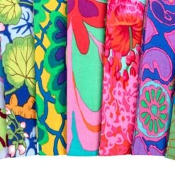 Kaffe Fassett Collective Spring 2023 Lighter 6" Design StripsKaffe Fassett Collective For Free Spirit Fabrics 13 Kaffe Fassett Collective Spring 2023 Lighter 6" Design StripsKaffe Fassett Collective For Free Spirit Fabrics -Quilt Muse Shop kf collective sping 2023 lighter cu3 3