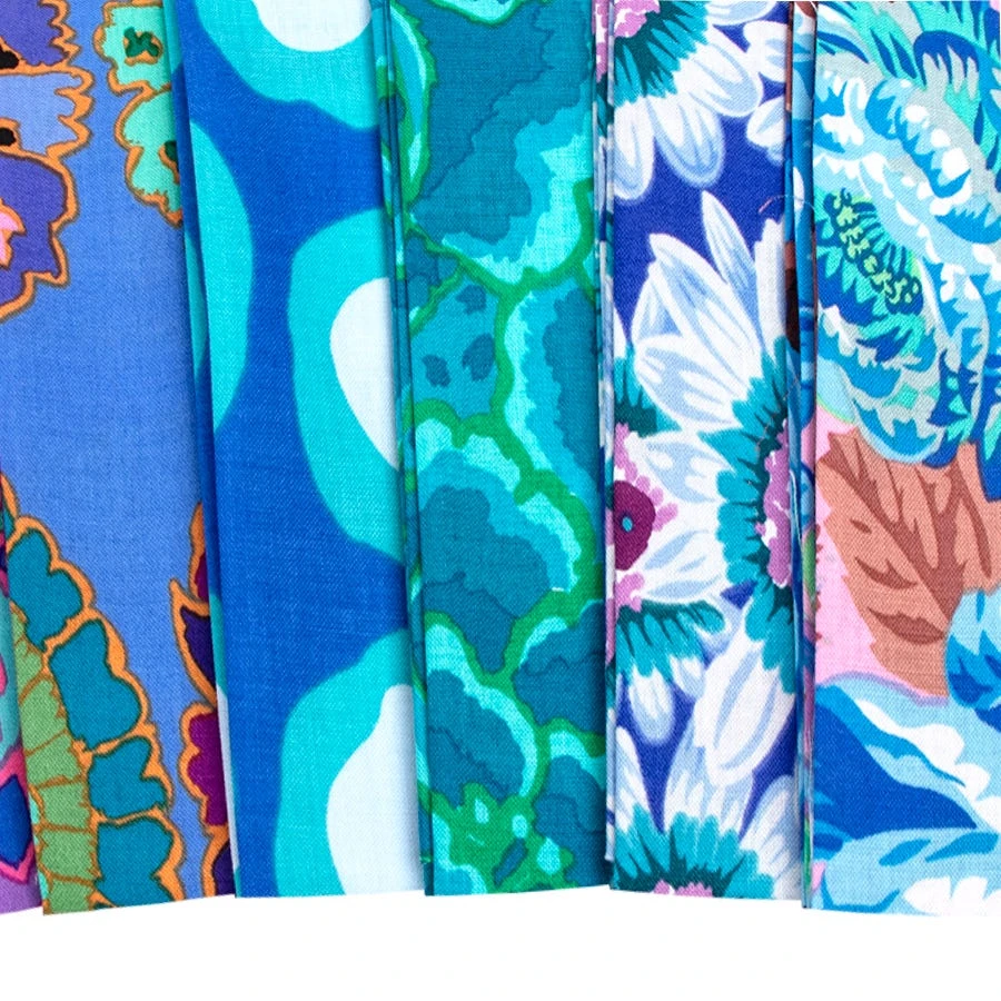 Kaffe Fassett Collective Spring 2023 Lighter 6" Design StripsKaffe Fassett Collective For Free Spirit Fabrics 8 Kaffe Fassett Collective Spring 2023 Lighter 6" Design StripsKaffe Fassett Collective For Free Spirit Fabrics - Image 6