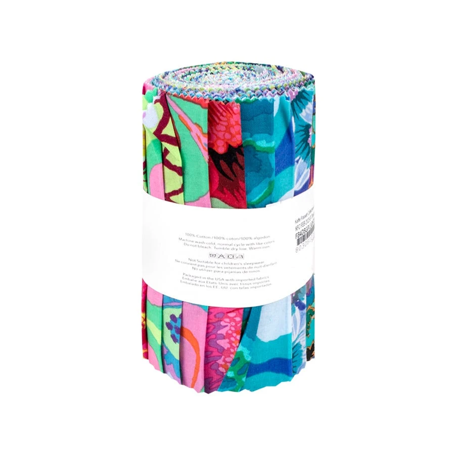 Kaffe Fassett Collective Spring 2023 Lighter 6" Design StripsKaffe Fassett Collective For Free Spirit Fabrics 4 Kaffe Fassett Collective Spring 2023 Lighter 6" Design StripsKaffe Fassett Collective For Free Spirit Fabrics - Image 2