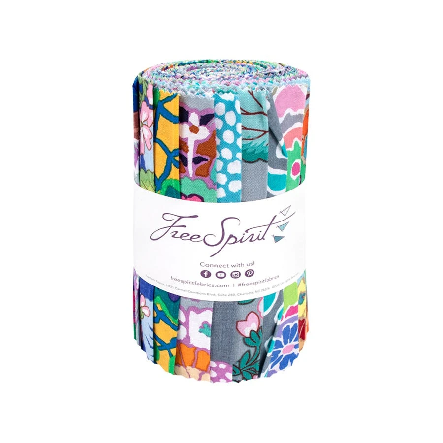 Kaffe Fassett Collective Spring 2023 Lighter 6" Design StripsKaffe Fassett Collective For Free Spirit Fabrics 3 Kaffe Fassett Collective Spring 2023 Lighter 6" Design StripsKaffe Fassett Collective For Free Spirit Fabrics
