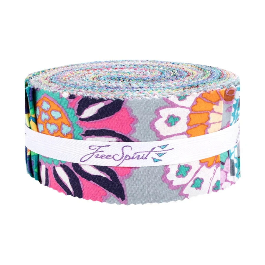 Kaffe Fassett Collective Spring 2023 Lighter Design RollKaffe Fassett Collective For Free Spirit Fabrics 4 Kaffe Fassett Collective Spring 2023 Lighter Design RollKaffe Fassett Collective For Free Spirit Fabrics - Image 2