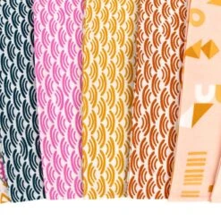 Koi Pond Fat Quarter BundleRashida Coleman-Hale For Ruby Star Society -Quilt Muse Shop koi pond cu2