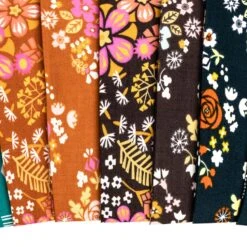 Koi Pond Fat Quarter BundleRashida Coleman-Hale For Ruby Star Society -Quilt Muse Shop koi pond cu5