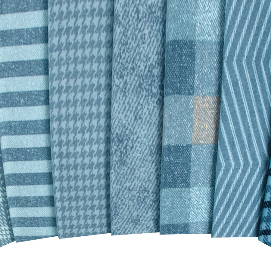 Lakeside Gatherings Flannels Charm PackPrimitive Gatherings For Moda Fabrics 7 Lakeside Gatherings Flannels Charm PackPrimitive Gatherings For Moda Fabrics - Image 5