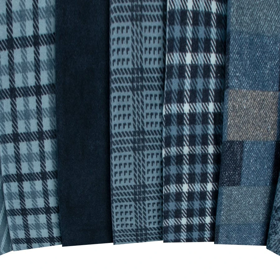 Lakeside Gatherings Flannels Charm PackPrimitive Gatherings For Moda Fabrics 8 Lakeside Gatherings Flannels Charm PackPrimitive Gatherings For Moda Fabrics - Image 6