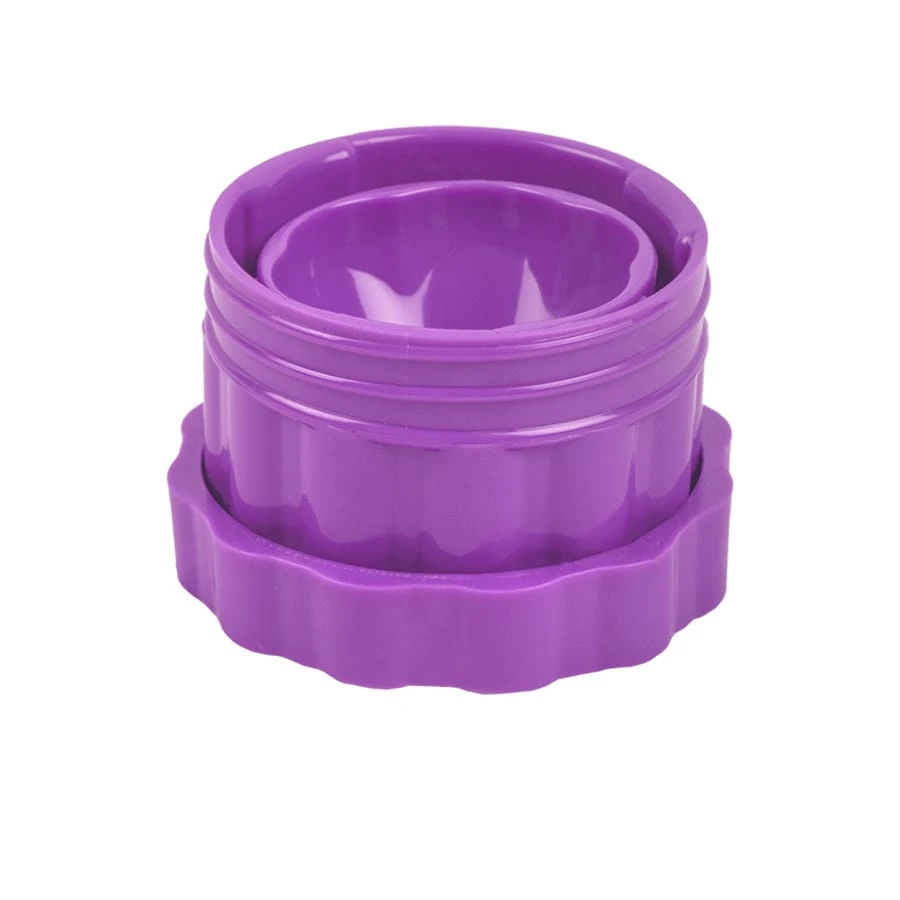 Gypsy Purple Large Magnetic Pin CupPurple Hobbies For The Gypsy Quilter #TGQPH007 4 Gypsy Purple Large Magnetic Pin CupPurple Hobbies For The Gypsy Quilter #TGQPH007 - Image 2