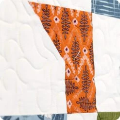 Layer Cake Spools Quilt KitFeaturing Slow Stroll By Fancy That Design House -Quilt Muse Shop layercakespools cu3