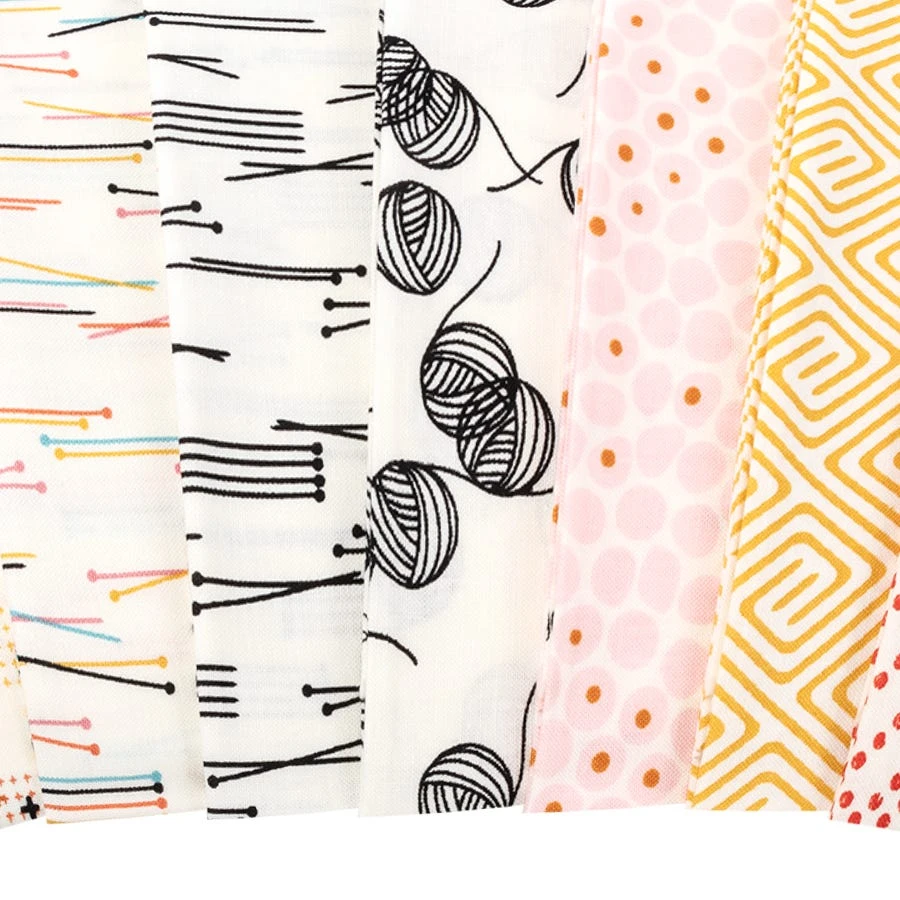 Lazy Afternoon Fat Eighth BundleZen Chic For Moda Fabrics 5 Lazy Afternoon Fat Eighth BundleZen Chic For Moda Fabrics - Image 3