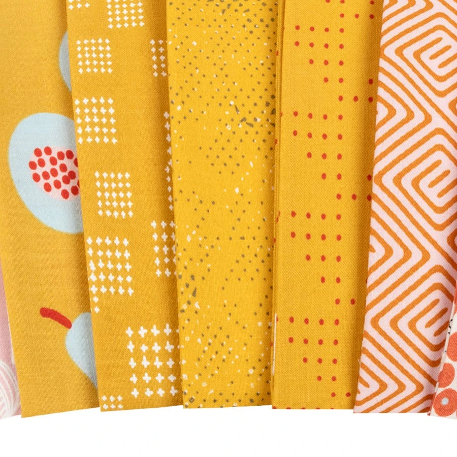 Lazy Afternoon Fat Eighth BundleZen Chic For Moda Fabrics 8 Lazy Afternoon Fat Eighth BundleZen Chic For Moda Fabrics - Image 6