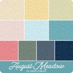 August Meadow Half Yard BundleLiberty Fabrics