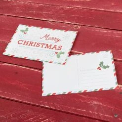 Letters To Santa Weeks Dye Works Thread PackWeeks Dye Works -Quilt Muse Shop letters to santa card 3.1 1