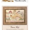 Farm Life Cross Stitch PatternLittle House Needleworks -Quilt Muse Shop lhn farmlife