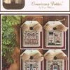 Americana Petites Cross Stitch PatternLittle House Needleworks -Quilt Muse Shop lhn americanapetites