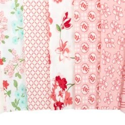 Lighthearted Fat Eighth BundleCamille Roskelley For Moda Fabrics -Quilt Muse Shop lighthearted cu2 5