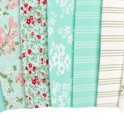 Lighthearted Fat Eighth BundleCamille Roskelley For Moda Fabrics -Quilt Muse Shop lighthearted cu5 5