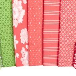 Lighthearted Fat Eighth BundleCamille Roskelley For Moda Fabrics -Quilt Muse Shop lighthearted cu7 5