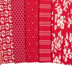 Lighthearted Fat Eighth BundleCamille Roskelley For Moda Fabrics -Quilt Muse Shop lighthearted cu8 5