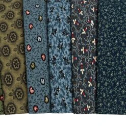 Lily's Locket Half Yard BundlePam Buda For Marcus Fabrics -Quilt Muse Shop lilys locket cu4 1