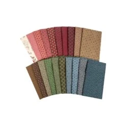 Lily's Locket Half Yard BundlePam Buda For Marcus Fabrics