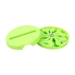 Lime Green BladeSaver Thread CutterPurple Hobbies #LIMEGRN -Quilt Muse Shop limegreen bladesaverthreadcutter open 1