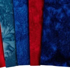 Little Firecracker 1895 Batiks Watercolors Fat Quarter BundleHoffman Fabrics 12 Little Firecracker 1895 Batiks Watercolors Fat Quarter BundleHoffman Fabrics -Quilt Muse Shop little firecracker1895batikswatervolors cu 3