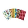 Loving Camp Life Half Yard BundleEmily Dumas For Henry Glass Fabrics