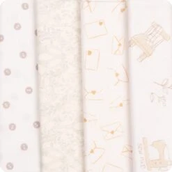 October 2022 Low Volume Fat Quarter BundleFat Quarter Shop Exclusive -Quilt Muse Shop lowvolume 1022 3