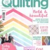 Love Patchwork & Quilting MagazineIssue 121 -Quilt Muse Shop lpq 121