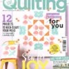 Love Patchwork & Quilting MagazineIssue 124