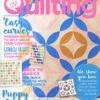 Love Patchwork & Quilting MagazineIssue 110